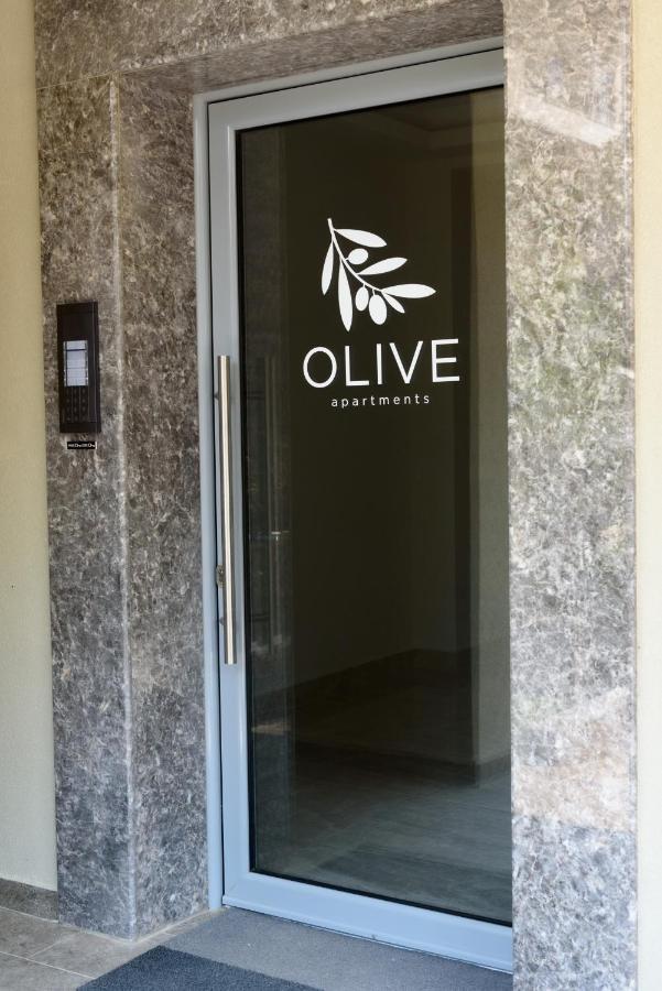 Olive 102 Leilighet Peraía Eksteriør bilde