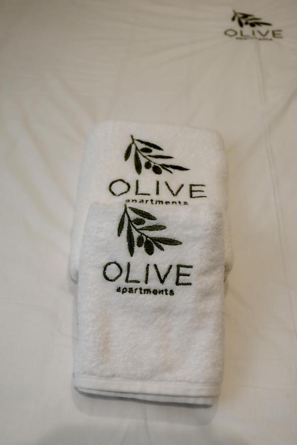 Olive 102 Leilighet Peraía Eksteriør bilde